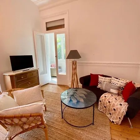 Bel Dans La D'hiver Apartmán *