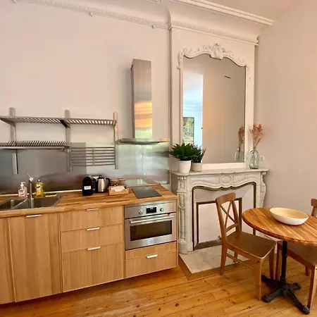 Apartment Bel Dans La D'hiver *